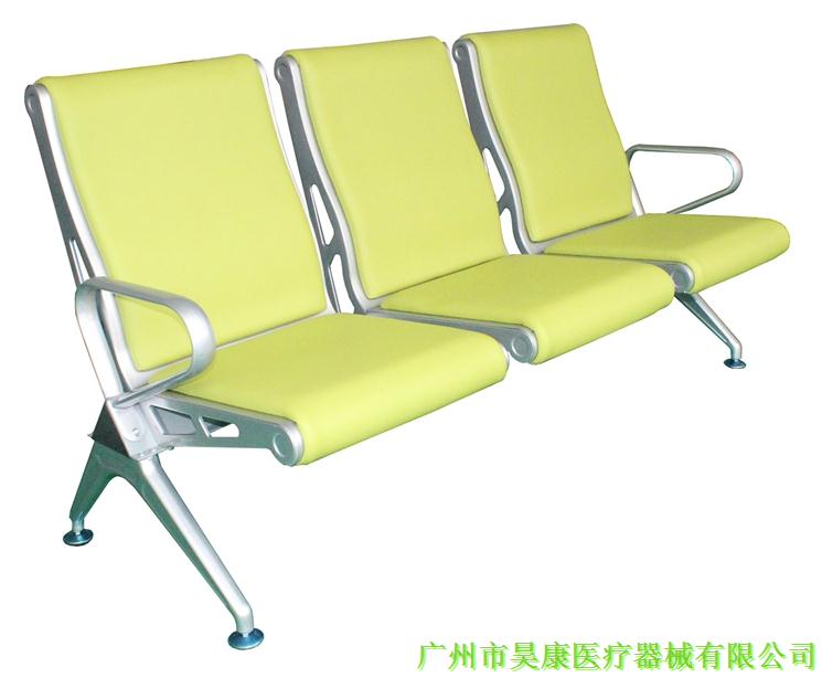 广州昊康候诊椅-2