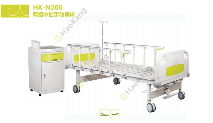 abs中控医用床HK-N206