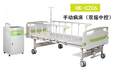 手动病床HK-C206
