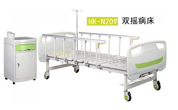 手动病床HK-N209